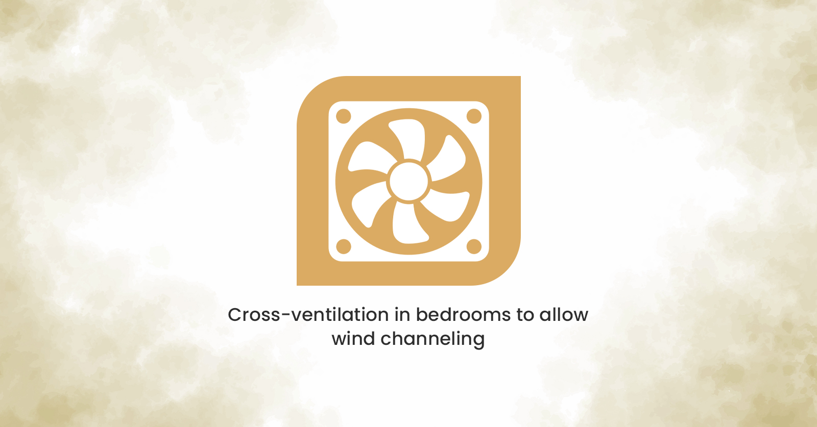 Cross Ventilation