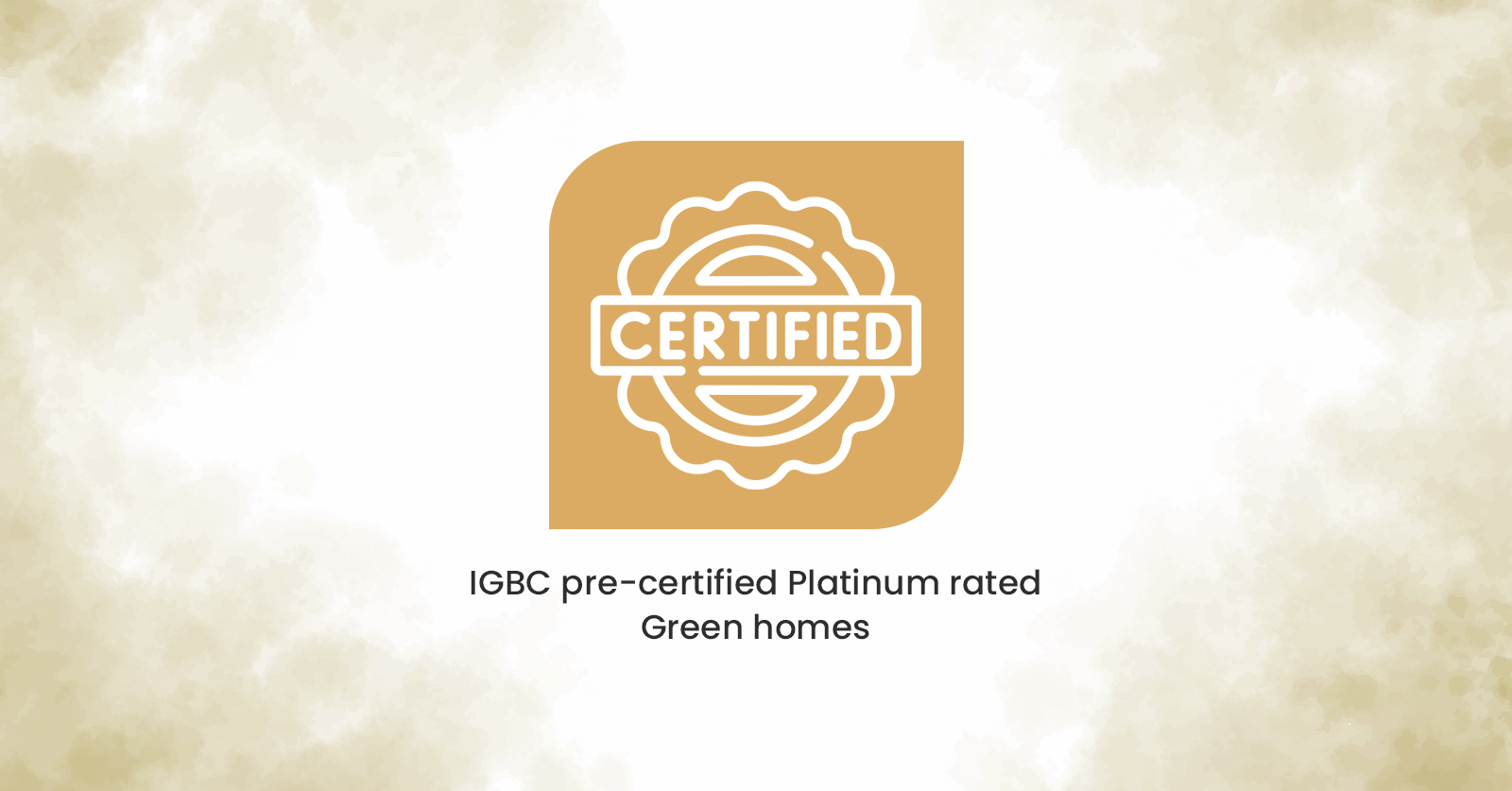IGBC Pre Certified