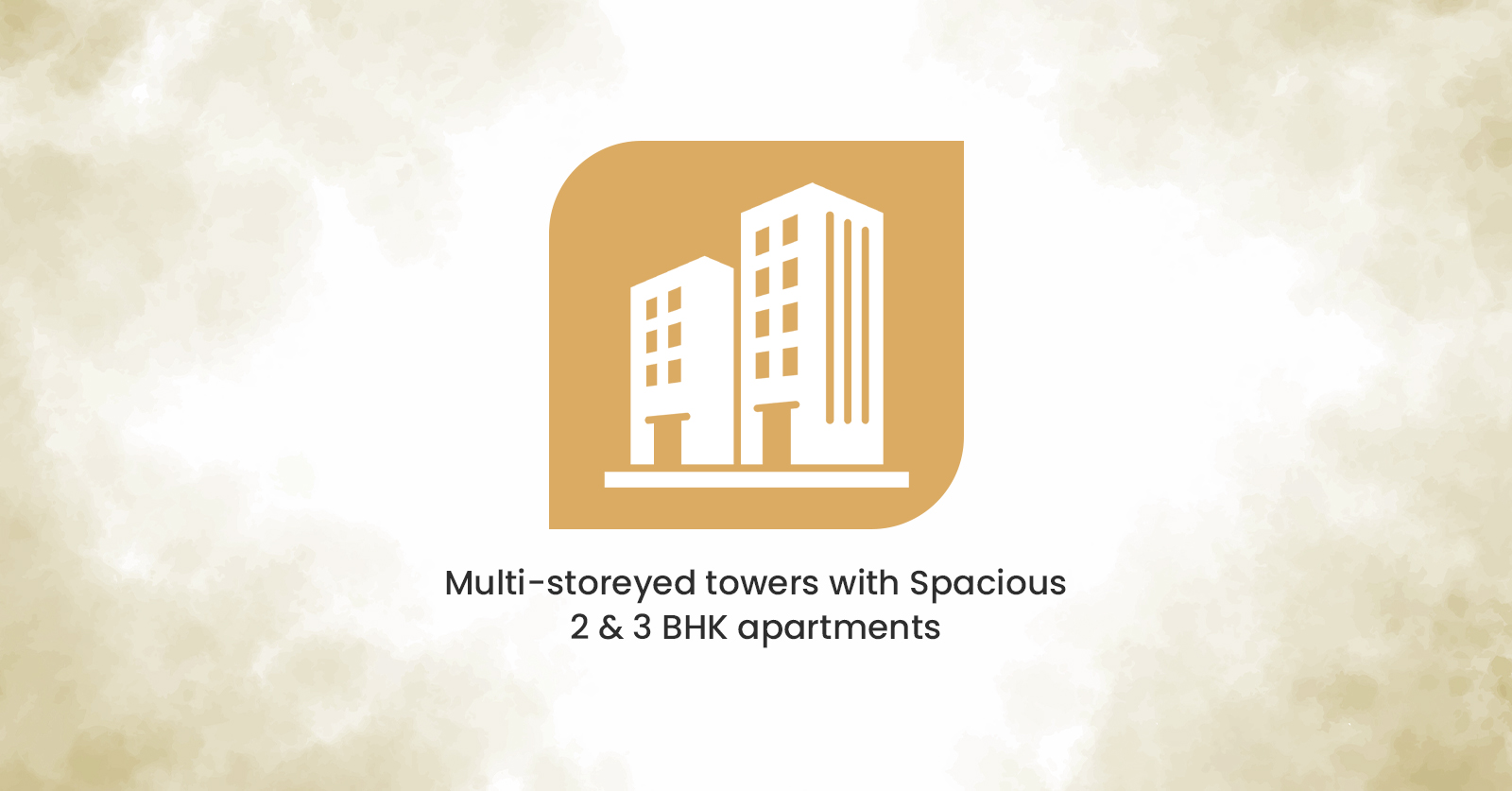 Multi-storeyed Towers
